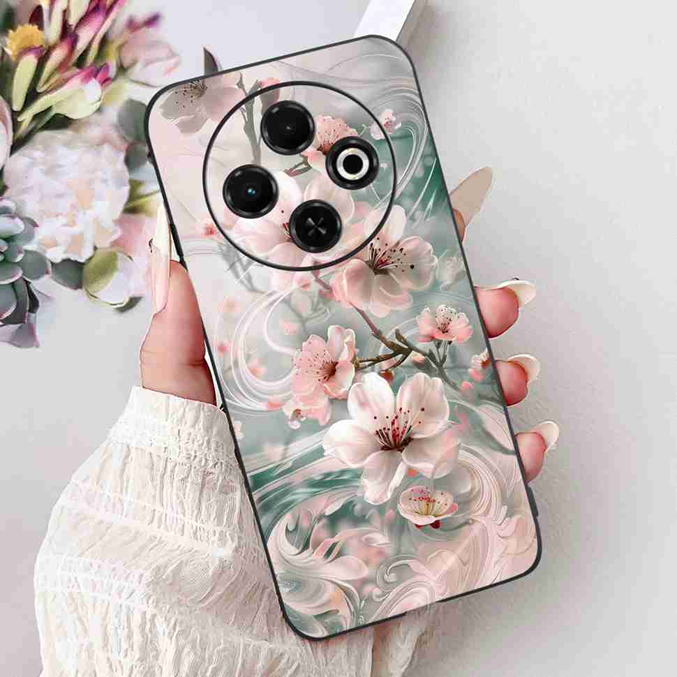 2024 For Tecno Spark 30C KL5 Phone Case For Tecno Spark 20C 30C Case Shockproof Cover Spark20C Cool Dargon Pattern
