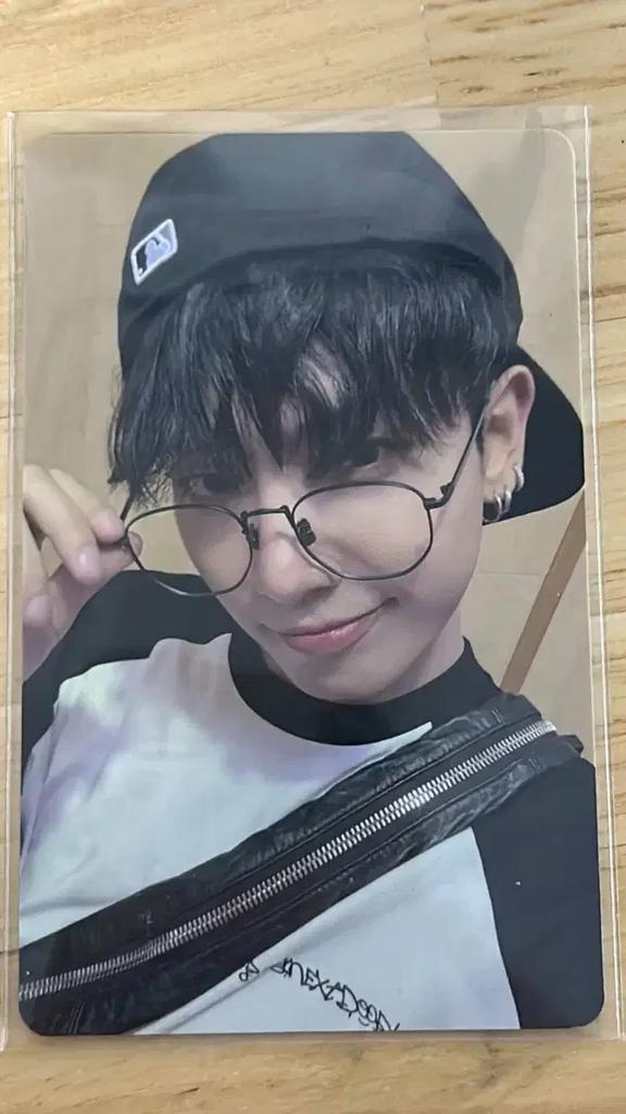 BOYNEXTDOOR FILM Encore Membership Booth Myung Jaehyun BOYNEXTDOOR Used