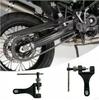 Motorcycle Chain Breaker Link Removal Splitter Motor Chain Cutter Riveting Tool 420-530;