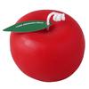 Apple Scented New Year Candle Ornament - Handcrafted Souvenir Gift