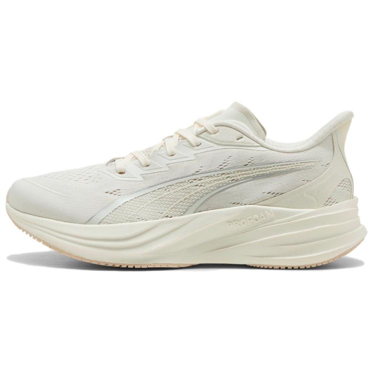 

Puma Darter Pro 2 Comfortable Versatile Low-Top Casual Running Shoes Unisex sneaker Off-White 312587-05 36