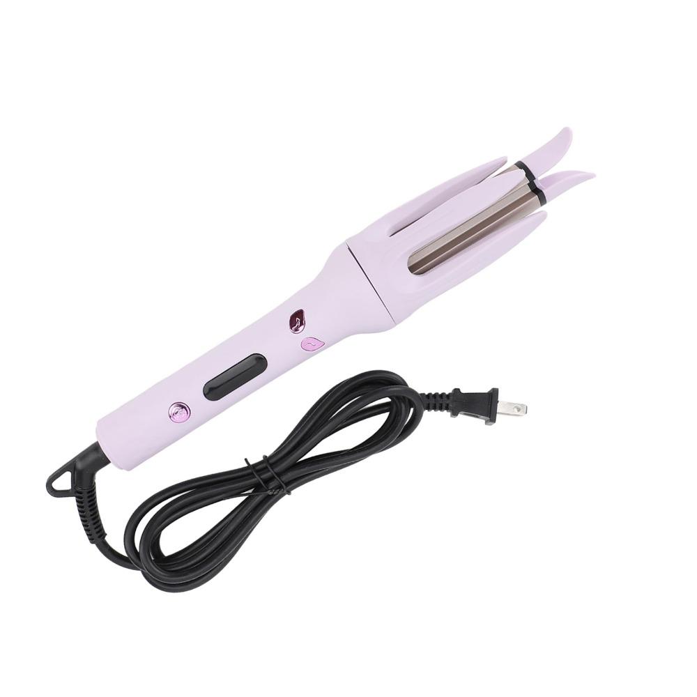 Adjustable Temperature Automatic Curling Iron Rotating Rotating Curling Iron For Salon Styling