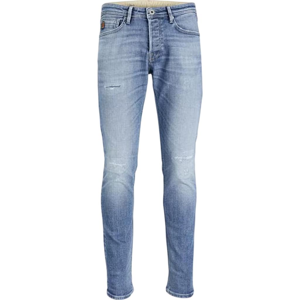Jack And Jones Mens Bengaline Regular Jeans