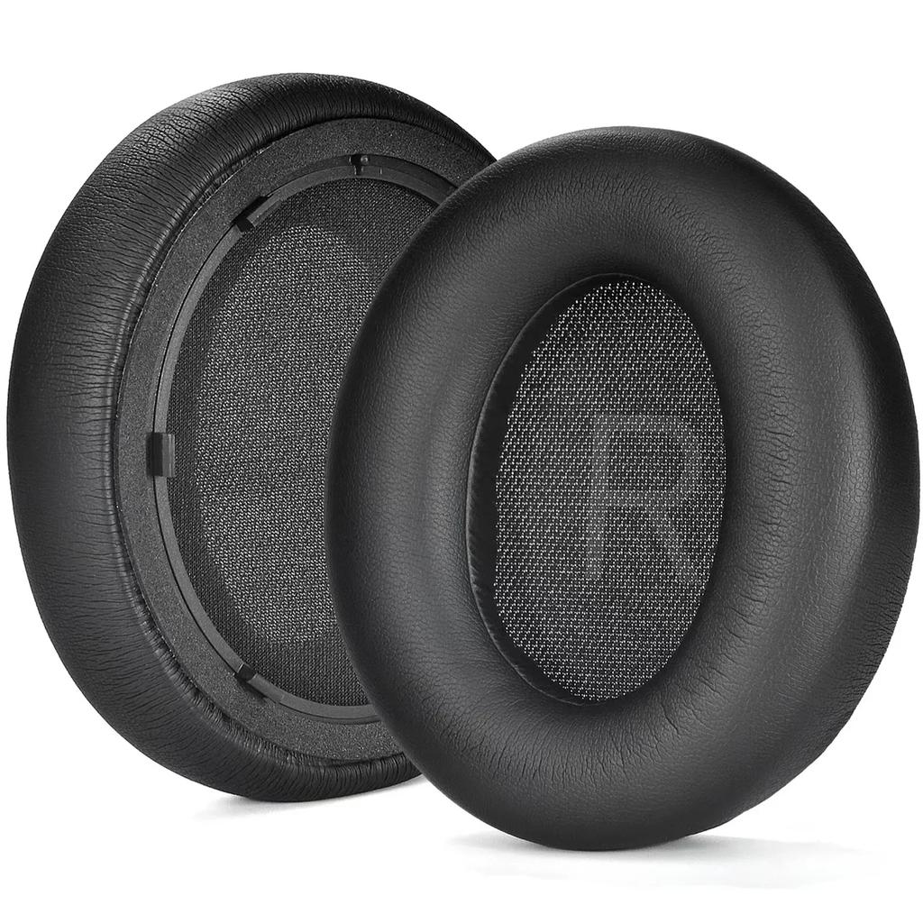 Ear Pads for Anker Soundcore Space Q45 Headphones Replacement Earmuff Ear Pillow Ear Covers Upgraded Cooling Gel Ear Cushions