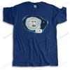 Maan Mighty Boosh Geïnspireerd T-shirt Katoen VINCE NOIR HOWARD MOON Unisexy kleur tops mode unisex t-shirt merk kleding