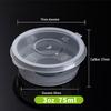 COFLYEE Disposable Commercial Dipping Sauce Cups