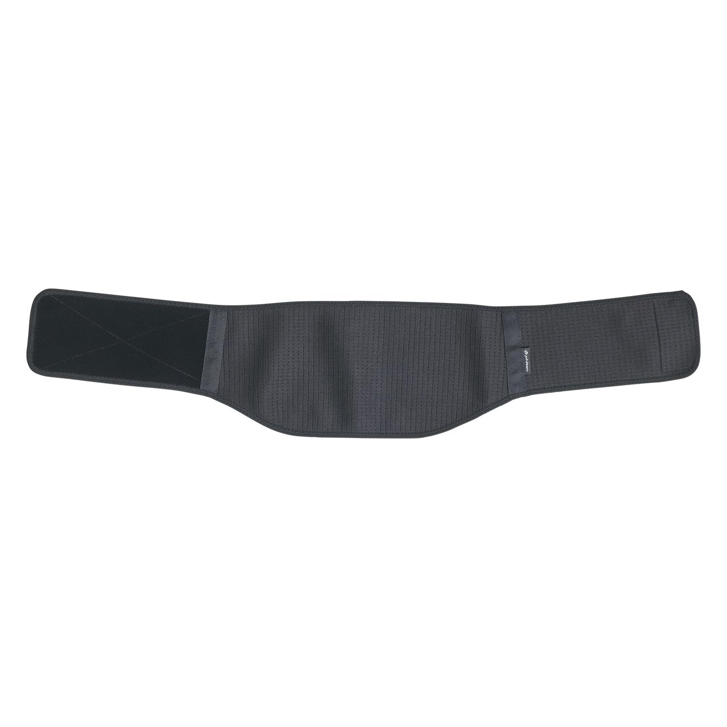 

Phiten Nanometax Lumbar Support, Soft, Thin, Lightweight, Warm, Breathable Cardboard Knit Material, Won t Show Through Clothing, Everyday Support, Pel