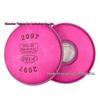 Maschera Protettiva Antipolvere e Fumi 2097 P100 per Uso Industriale