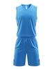 Speed Summer Basketball Training Camp Jersey Set for Men, Women, and Children