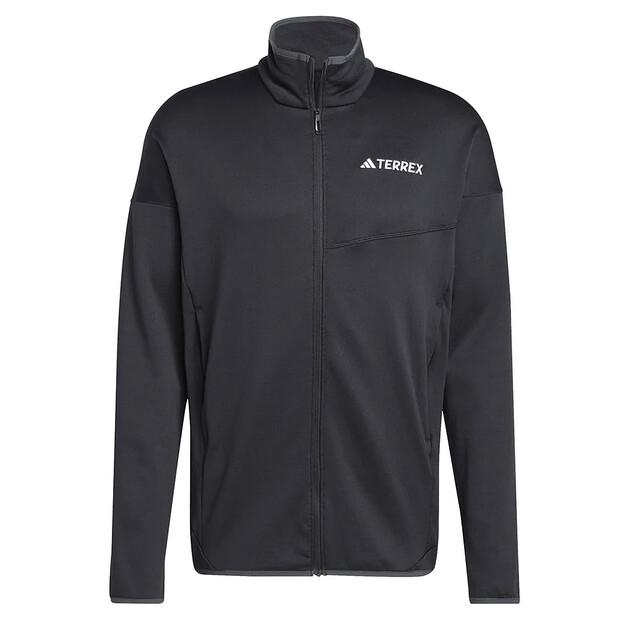 adidas Флисовая на молнии Terrex Xperior Climawarm Light