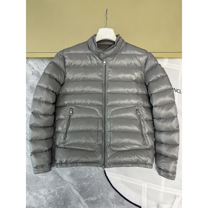 

Acorus Series 06 High-Performance Men s Down Jacket - Lightweight Solid Color for Autumn/Winter L сірий колір