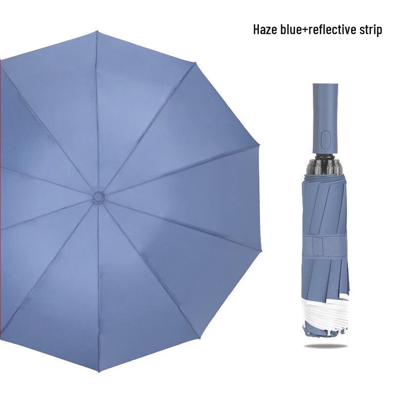 Tri-polar TP7035 Reverse Folding Umbrella