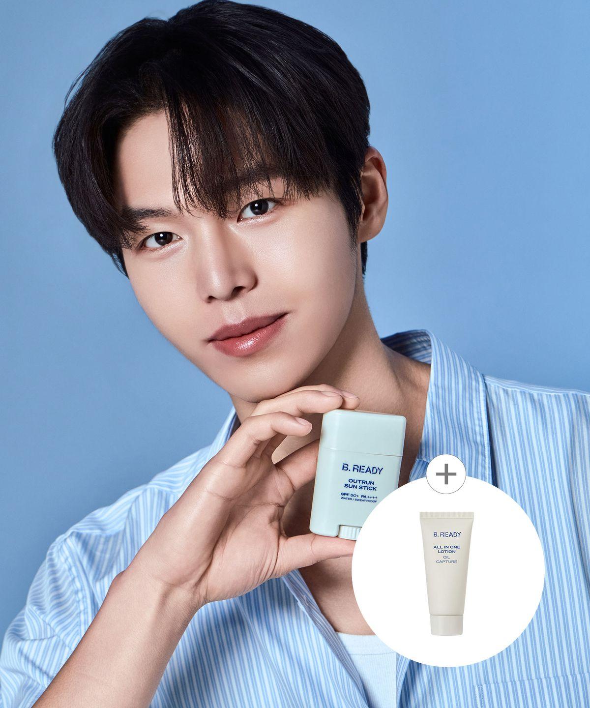 [Im Soo-bin s PICK] Outrun Sun Stick 19g