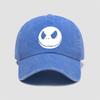 Fashion Nightmare Before Christmas Jack Casual Hat Baseball Caps Breathable Snapback Sun Hats Adjustable Color Peaked Cap Unisex