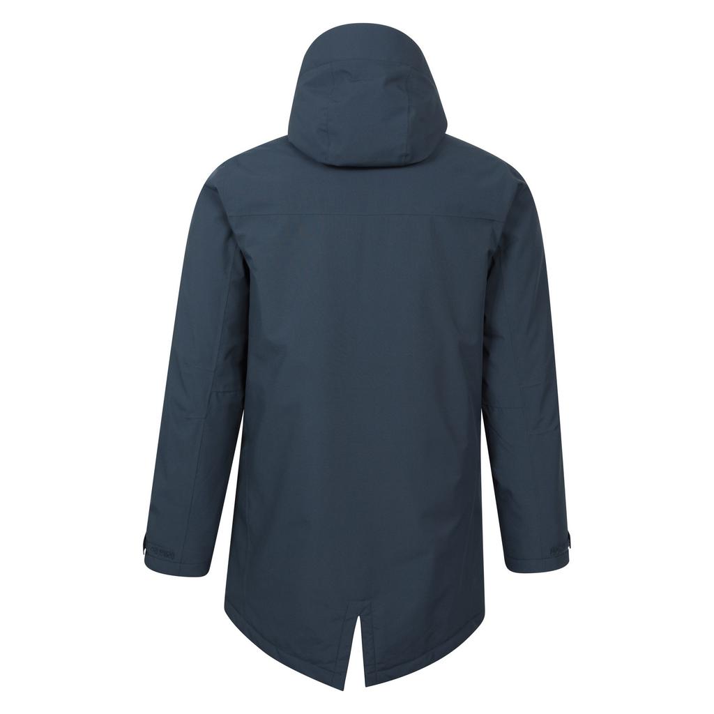 Mountain Warehouse Mens Reid Waterproof Padded Jacket
