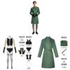 Costume Cosplay de The Rocky Horror Picture Show en Tissu Polyester pour Halloween et Spectacles sur Scène