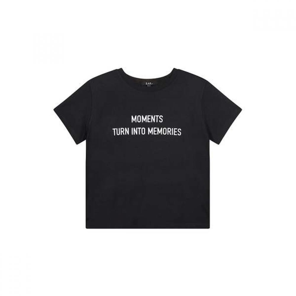 MomenT Flopy ShorT Sleeve T shirT as7cT162