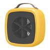 Compact PTC Electric Heater for Quick Bedroom Warmth