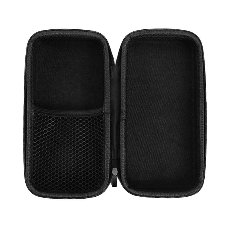 Anti-Scratch Microphone for Case Protective EVA Hard Traveling Bags Wear-resistant Mic Carrying Cases Electronic Spare P