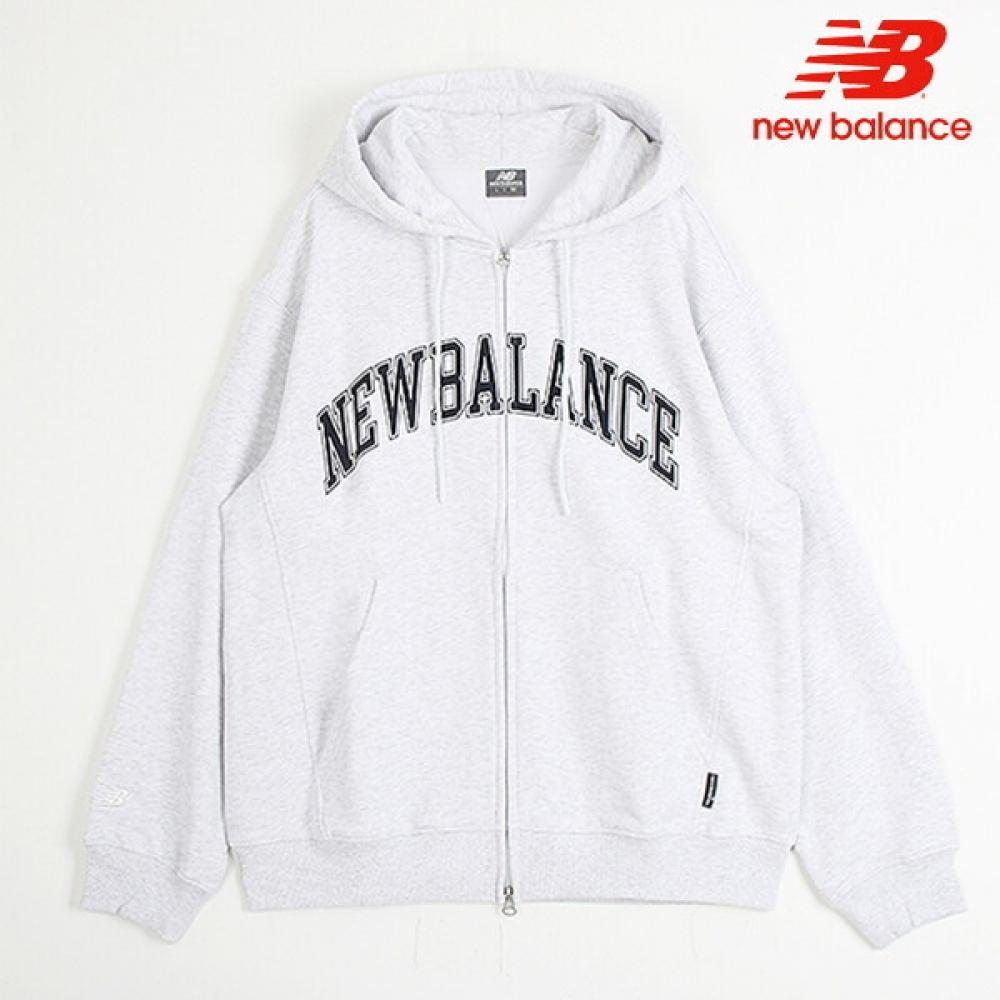 

New Balance New Balance Uni Arched Graphic Hoodie Zip Up Nbmdec3813 090/size