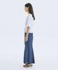 WNDERKAMMER Waist Tied T_Light Blue
