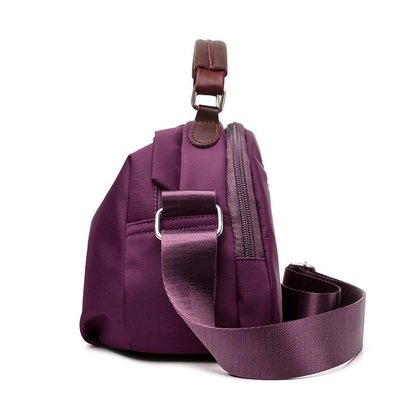 Umhängetasche Leichte Nylontasche Kleine Tasche Damen Umhängetasche