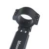 MIZUGIWA 1 inch/30mm Rings 11mm Dovetail High Profile Scope Mount,w/Stop Pin, Zero Recoil Base Compensation