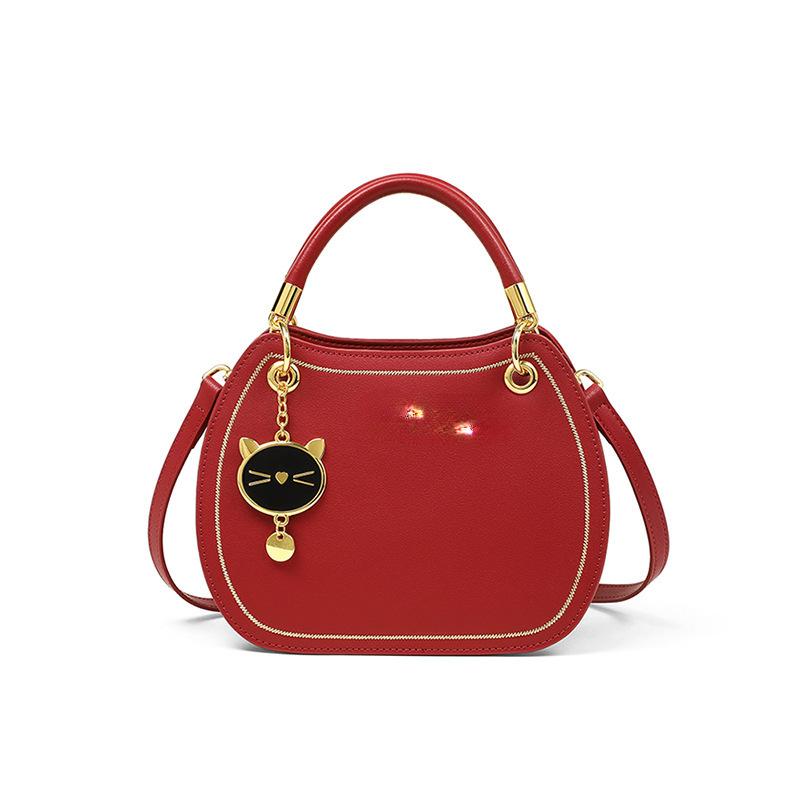 

Женская сумка через плечо, сумка на весну и лето, полностью кожаная высококачественная свадебная сумка для невесты