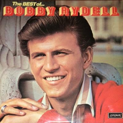 LP Record BOBBY RYDELL - The Best Of Bobby Rydell HAU8502 LONDON 1961 UK Pop Used