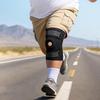 Knee Brace for Men Women, Knee Compression Sleeve with Adjustable Strap, Patella Gel Pad, Sports Knee Support for Meniscus Tear, Arthritis, Joint