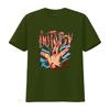 Autopsy Severed Survival T Shirt Death Metal Inspired Design for Fans of Cannibal Corpse and Morbid Angel Vintage Washed