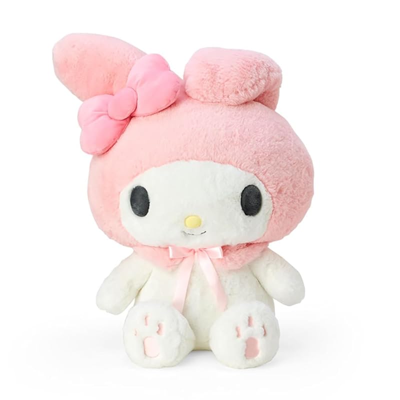 Sanrio My Melody Plush Toy LL 45 x 40 x 30 cm Standard Doll Character 230251 SANRIO