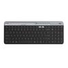 Logitech Tastatură wireless multi-dispozitiv subțire K580