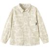 Balabala Boys' Long-Sleeve Denim Shirt