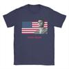Charlie Kirk 1993-2025 T Shirt Adult  Y2K Fun Cotton T-Shirts Summer O-Neck Fashion Tees Print Plus Size Tops