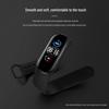 Xiaomi Mi Band 5/6/7 Replacement TPE Wristband