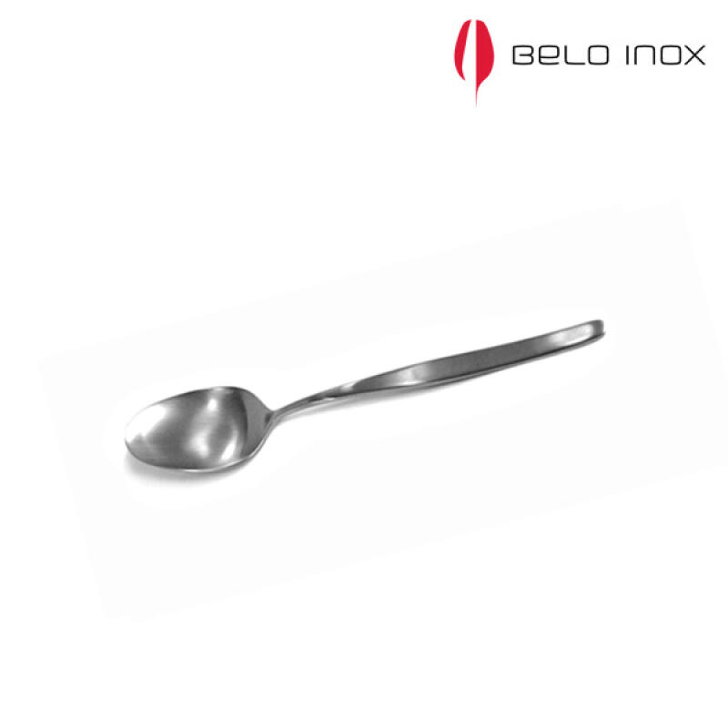 

[belo inox] Bali matte coffee teaspoon