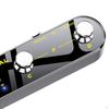 MIDI Foot Controller Pedal Musical Instrument Accessories Sturdy 4 Button