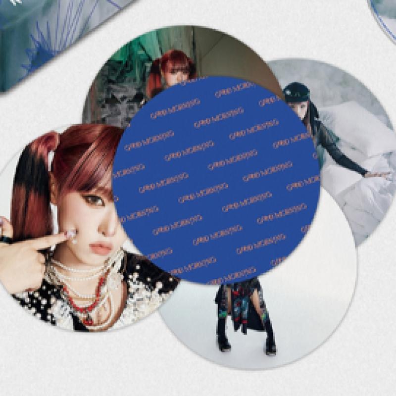 Yena   Good Morning   Mini Album Vol.3