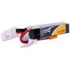 Tattu 450mAh 11.1V 75C 3S1P LiPo Battery - Long for H Frame