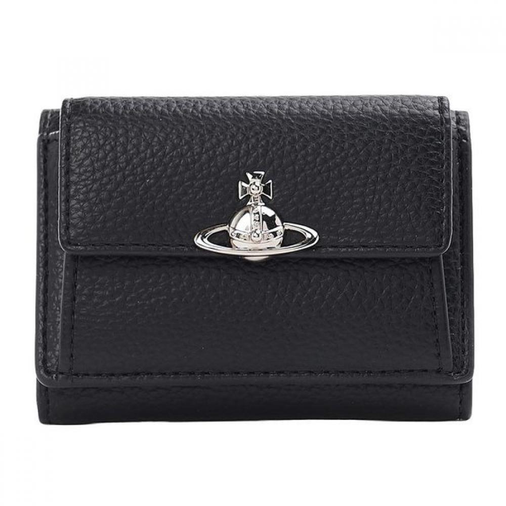 Vivienne Westwood Women Small Flap Pulse Wallet 5115002tw S000d N403