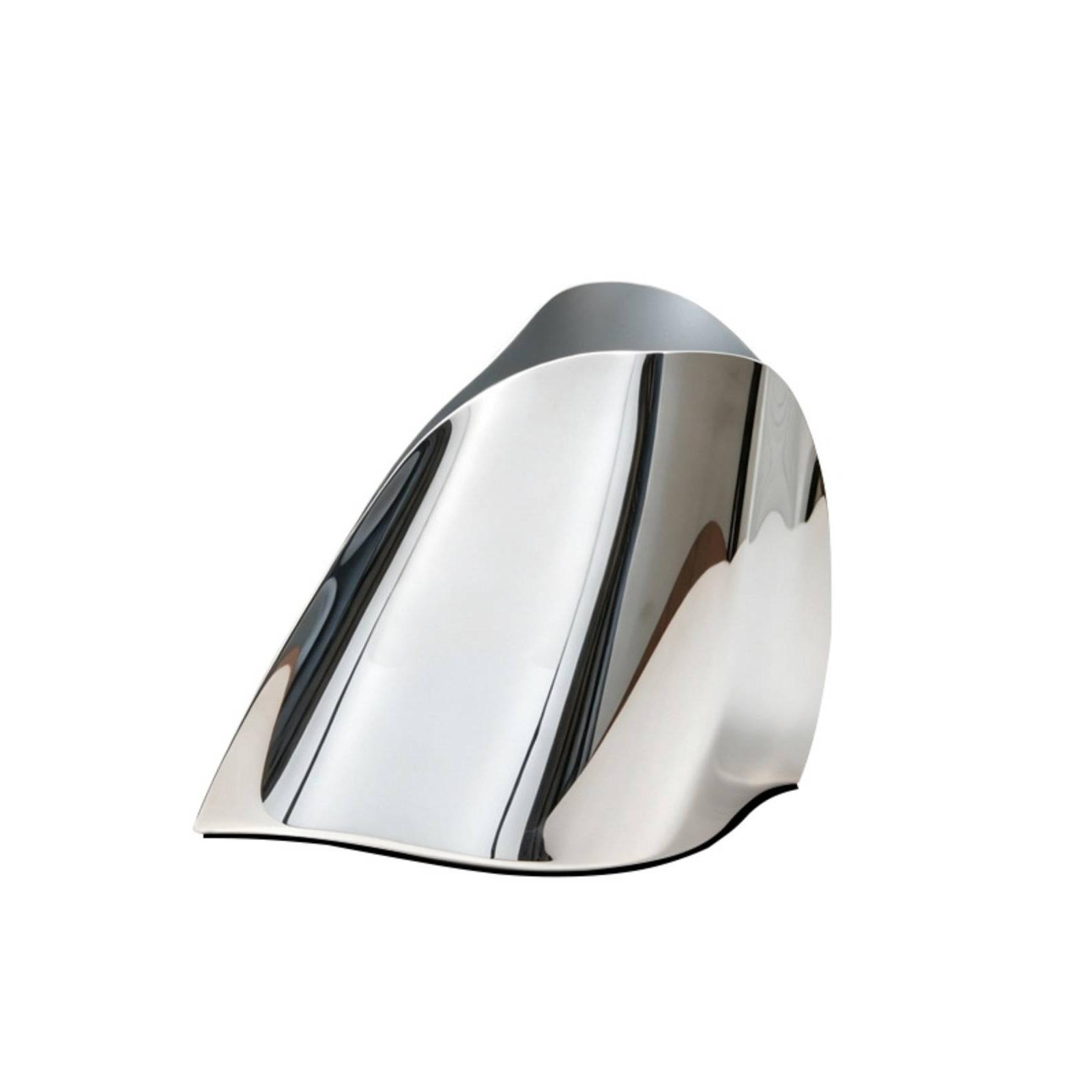 Champagne Ice Vessel Minimalist Smooth for