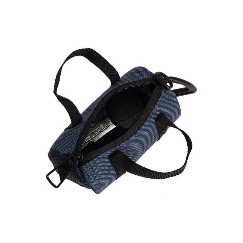 Adidas Polyester Handbag Regular Unisex Navy Blue/Black Adidas GL0879