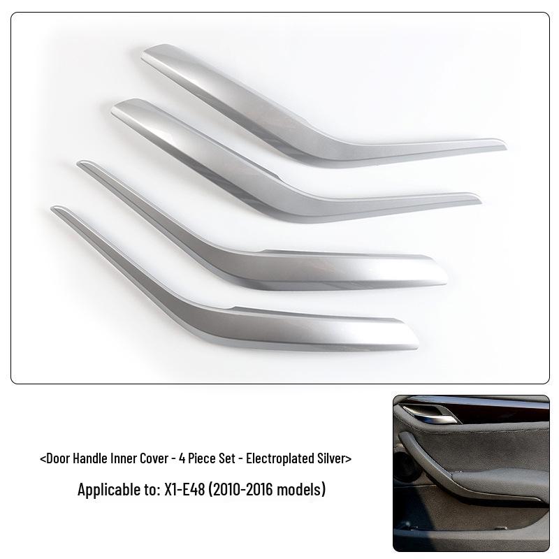 BMW X1/X2 Door Handle & Armrest Cover for E84, F48, F49 Models