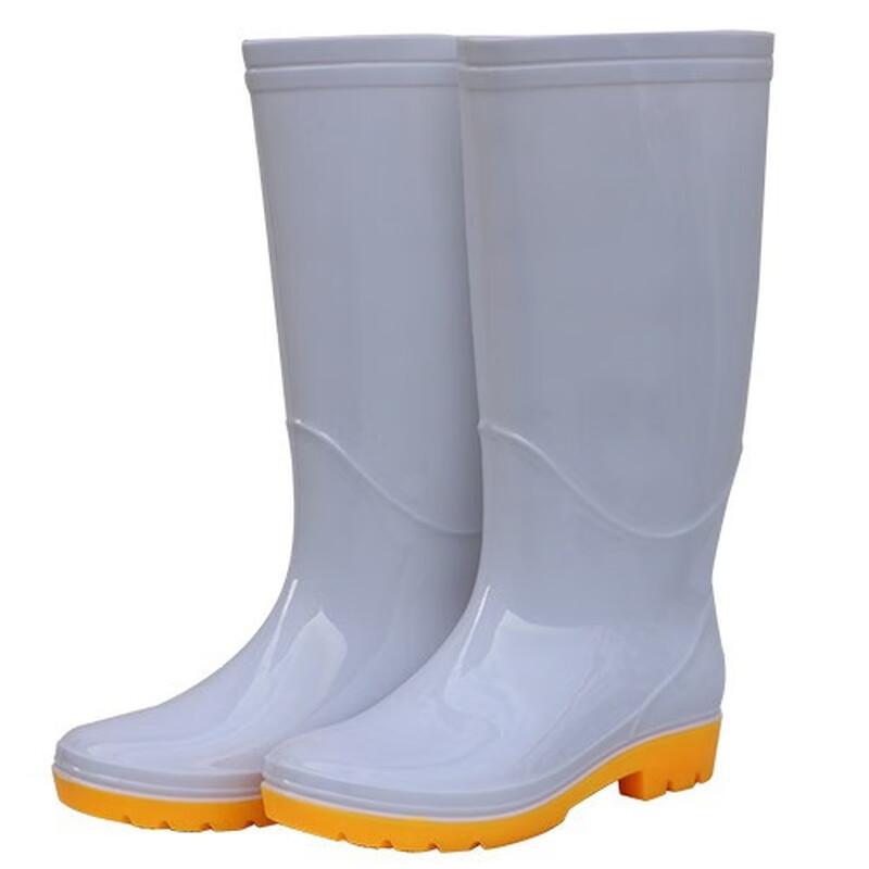 

Unisex PVC Slip-Resistant Long Rain Boots