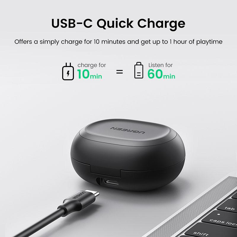 Buy UGREEN HiTune T1 Wireless Earbuds 