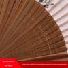 Xunjinji Lady Silk Face Flower Folding Fan Gift Chinese Characteristic Classical Bamboo Products Craft Fan