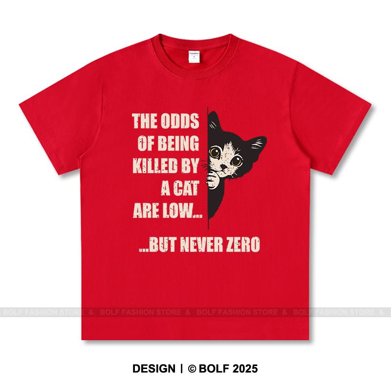 Women's But Never Zero Printed T-Shirt 100% Cotton Oversized Motivational Graphic Tees for Men Summer Tops Grindset Streetwear