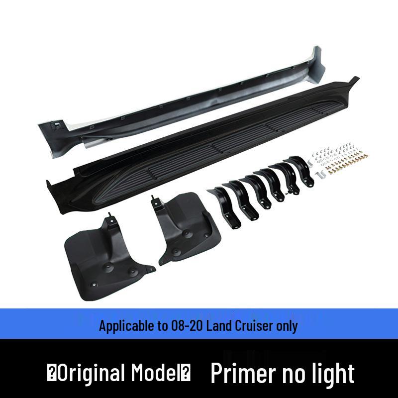 Land Cruiser LC300 Side Step Running Board for 2008-2022 Models