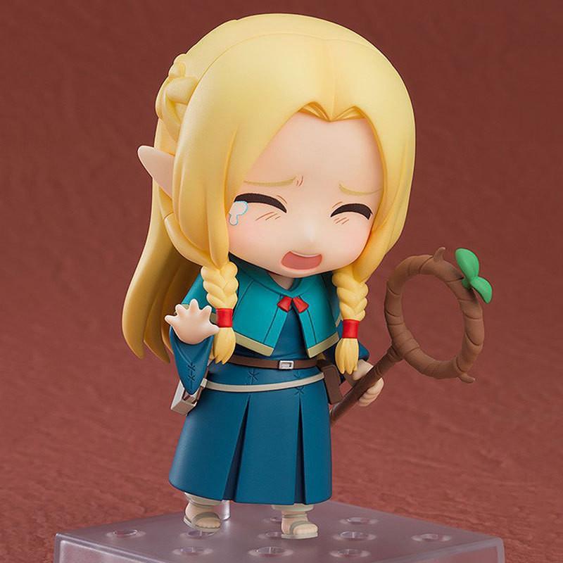Delicious In Dungeon Laios Touden Marusil Action Figure Model Toy Doll Gift